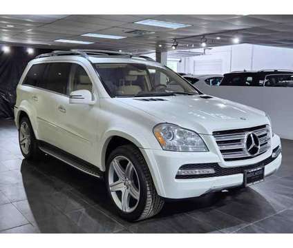 2012 Mercedes-Benz GL-Class for sale is a White 2012 Mercedes-Benz GL-Class Car for Sale in Rolling Meadows IL