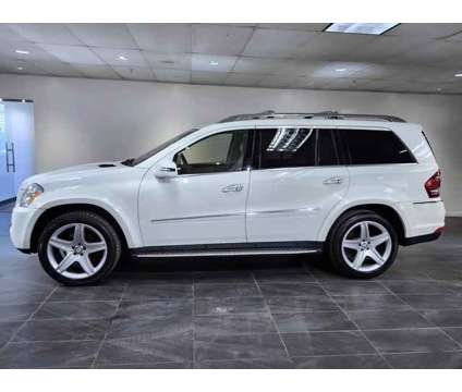2012 Mercedes-Benz GL-Class for sale is a White 2012 Mercedes-Benz GL-Class Car for Sale in Rolling Meadows IL