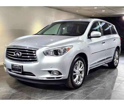 2014 INFINITI QX60 for sale is a Silver 2014 Infiniti QX60 Car for Sale in Rolling Meadows IL