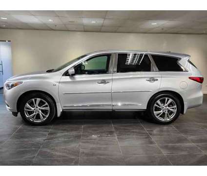 2014 INFINITI QX60 for sale is a Silver 2014 Infiniti QX60 Car for Sale in Rolling Meadows IL
