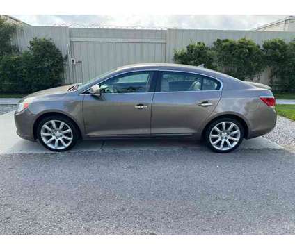2011 Buick LaCrosse for sale is a Grey 2011 Buick LaCrosse Car for Sale in Kenner LA