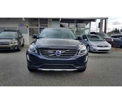 2016 Volvo XC60 for sale is a Blue 2016 Volvo XC60 3.2 Trim Car for Sale in Everett WA