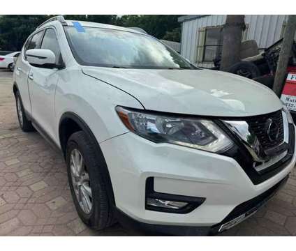 2019 Nissan Rogue for sale is a White 2019 Nissan Rogue Car for Sale in Houston TX