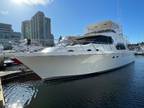 2008 Ocean Alexander 58 Motoryacht Boat for Sale