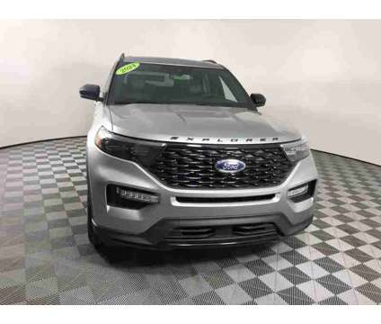 2024NewFordNewExplorerNew4WD is a Silver 2024 Ford Explorer Car for Sale in Shelbyville IN