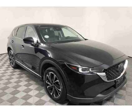 2023UsedMazdaUsedCX-5UsedAWD is a Black 2023 Mazda CX-5 Car for Sale in Shelbyville IN