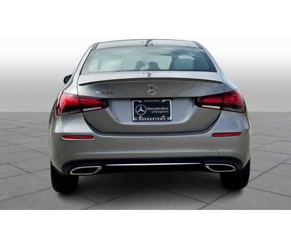 2020UsedMercedes-BenzUsedA-ClassUsedSedan is a Silver 2020 Mercedes-Benz A Class Car for Sale