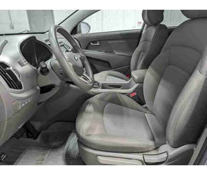 2016UsedKiaUsedSportageUsedAWD 4dr is a Silver 2016 Kia Sportage Car for Sale in Greensburg PA