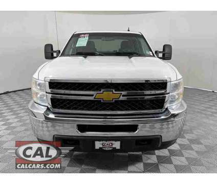 2013UsedChevroletUsedSilverado 3500HDUsed4WD Crew Cab 167.7 is a White 2013 Chevrolet Silverado 3500 Car for Sale