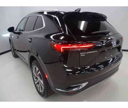 2021UsedBuickUsedEnvisionUsedAWD 4dr is a Black 2021 Buick Envision Car for Sale in Warwick RI