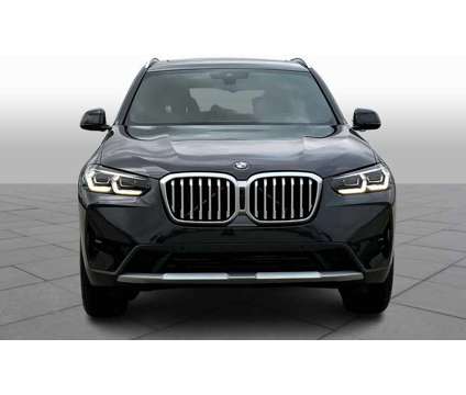2024UsedBMWUsedX3UsedSports Activity Vehicle is a Grey 2024 BMW X3 Car for Sale in League City TX