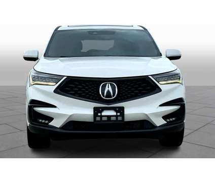 2020UsedAcuraUsedRDXUsedSH-AWD is a Silver, White 2020 Acura RDX Car for Sale in League City TX