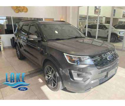 2017UsedFordUsedExplorerUsed4WD is a 2017 Ford Explorer Car for Sale in Milwaukee WI