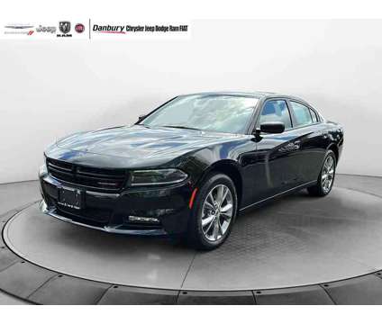 2023UsedDodgeUsedChargerUsedAWD is a Black 2023 Dodge Charger Car for Sale in Danbury CT