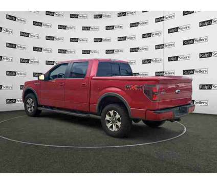 2011UsedFordUsedF-150Used4WD SuperCrew 145 is a Red 2011 Ford F-150 Car for Sale in Gonzales LA