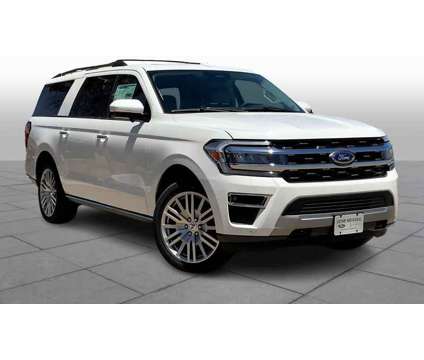 2024NewFordNewExpedition MaxNew4x4 is a White 2024 Ford Expedition Car for Sale in Lubbock TX
