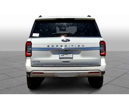 2024NewFordNewExpeditionNew4x4 is a White 2024 Ford Expedition Car for Sale in Lubbock TX