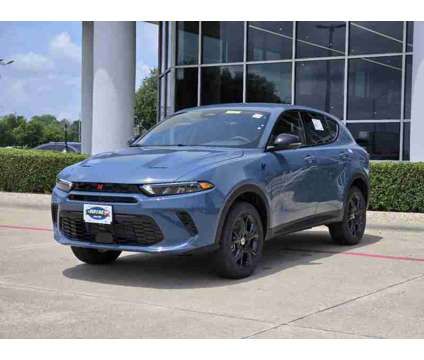 2024NewDodgeNewHornetNewAWD is a Blue 2024 Car for Sale in Lewisville TX