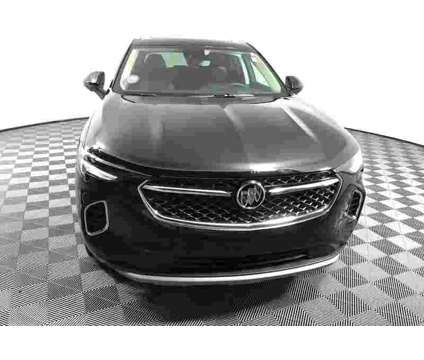 2023UsedBuickUsedEnvisionUsedFWD 4dr is a Black 2023 Buick Envision Car for Sale in Shelbyville IN