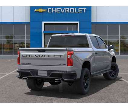 2024NewChevroletNewSilverado 1500 is a Grey 2024 Chevrolet Silverado 1500 Car for Sale in Shelbyville IN
