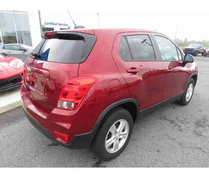 2021UsedChevroletUsedTraxUsedAWD 4dr is a Red 2021 Chevrolet Trax Car for Sale in Liverpool NY