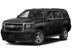 2019UsedChevroletUsedTahoeUsed4WD 4dr