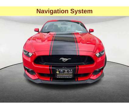 2015UsedFordUsedMustangUsed2dr Fastback is a Red 2015 Ford Mustang Car for Sale in Mendon MA