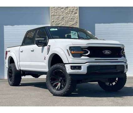 2024NewFordNewF-150 is a White 2024 Ford F-150 XLT Car for Sale in Mendon MA