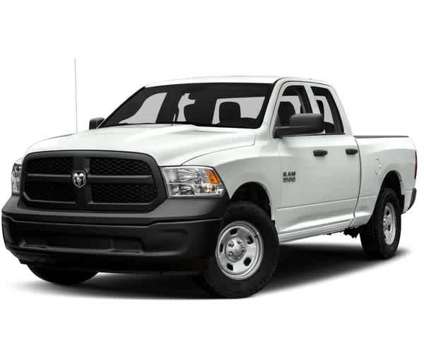 2017UsedRamUsed1500Used4x4 Quad Cab 6 4 Box is a Black 2017 RAM 1500 Model Car for Sale in Mendon MA