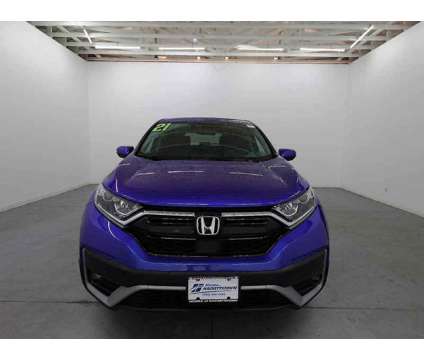 2021UsedHondaUsedCR-V is a Blue 2021 Honda CR-V Car for Sale in Hackettstown NJ