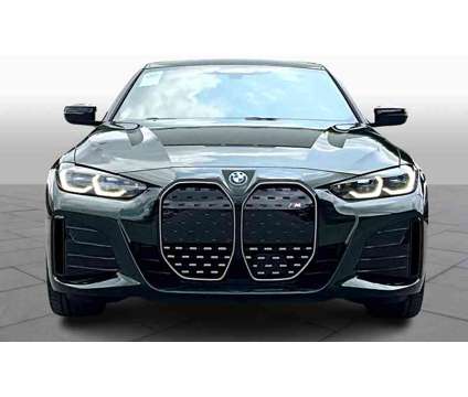 2024NewBMWNewi4NewGran Coupe is a Green 2024 Coupe in Houston TX