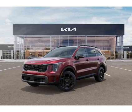 2024NewKiaNewSorentoNewAWD is a Red 2024 Kia Sorento Car for Sale in Lubbock TX