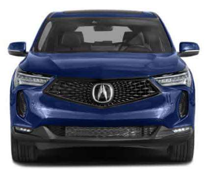 2024NewAcuraNewRDXNewSH-AWD is a Blue 2024 Acura RDX Car for Sale in Canton CT