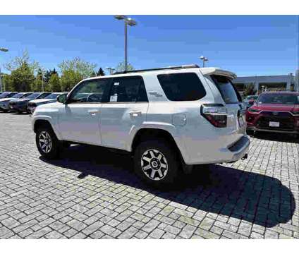 2024NewToyotaNew4Runner is a Silver 2024 Toyota 4Runner Car for Sale in Vancouver WA