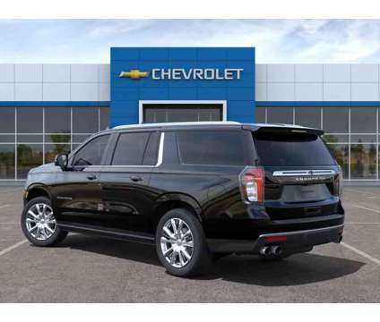 2024NewChevroletNewSuburbanNew4WD 4dr is a Black 2024 Chevrolet Suburban Car for Sale in Indianapolis IN