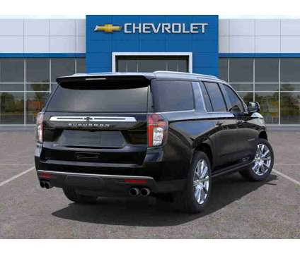 2024NewChevroletNewSuburbanNew4WD 4dr is a Black 2024 Chevrolet Suburban Car for Sale in Indianapolis IN