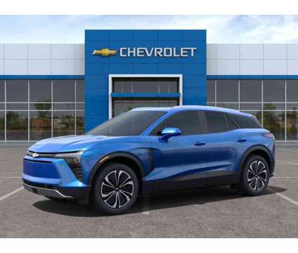 2024NewChevroletNewBlazer EVNew4dr is a Blue 2024 Chevrolet Blazer Car for Sale in Indianapolis IN