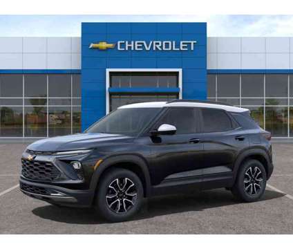 2024NewChevroletNewTrailBlazerNewFWD 4dr is a Black 2024 Chevrolet trail blazer Car for Sale in Indianapolis IN