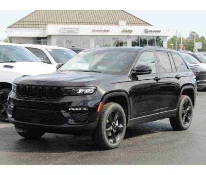 2024NewJeepNewGrand CherokeeNew4x4 is a Black 2024 Jeep grand cherokee Car for Sale in Brunswick OH