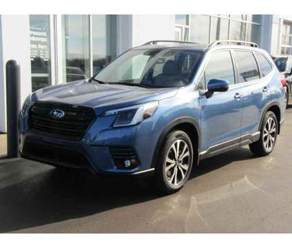 2024NewSubaruNewForesterNewAWD is a Blue 2024 Subaru Forester Car for Sale in Brunswick OH