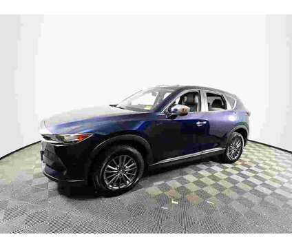 2017UsedMazdaUsedCX-5UsedAWD is a Blue 2017 Mazda CX-5 Car for Sale in Keyport NJ