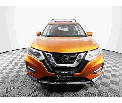 2019UsedNissanUsedRogueUsedAWD is a Orange 2019 Nissan Rogue Car for Sale in Toms River NJ