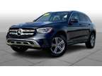 2022UsedMercedes-BenzUsedGLCUsed4MATIC SUV