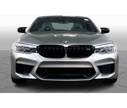 2019UsedBMWUsedM5 is a Grey 2019 BMW M5 Car for Sale in Danvers MA