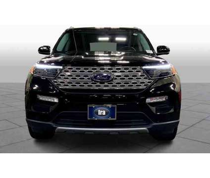 2021UsedFordUsedExplorerUsed4WD is a Black 2021 Ford Explorer Car for Sale in Danvers MA