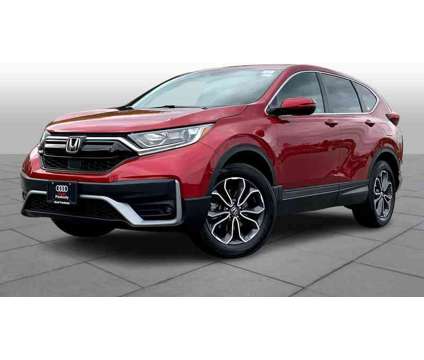 2020UsedHondaUsedCR-VUsedAWD is a Red 2020 Honda CR-V Car for Sale in Peabody MA