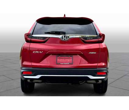 2020UsedHondaUsedCR-VUsedAWD is a Red 2020 Honda CR-V Car for Sale in Peabody MA