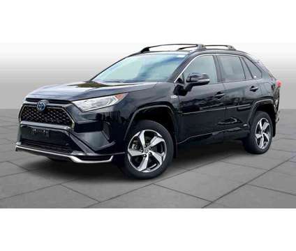 2021UsedToyotaUsedRAV4 PrimeUsed(Natl) is a Black 2021 Toyota RAV4 Car for Sale in Orleans MA
