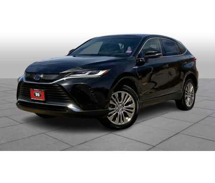 2021UsedToyotaUsedVenzaUsedAWD (Natl) is a Black 2021 Toyota Venza Car for Sale in Saco ME