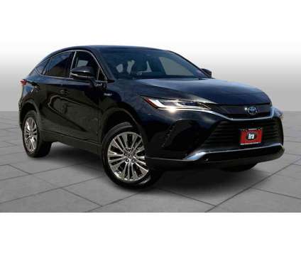 2021UsedToyotaUsedVenzaUsedAWD (Natl) is a Black 2021 Toyota Venza Car for Sale in Saco ME